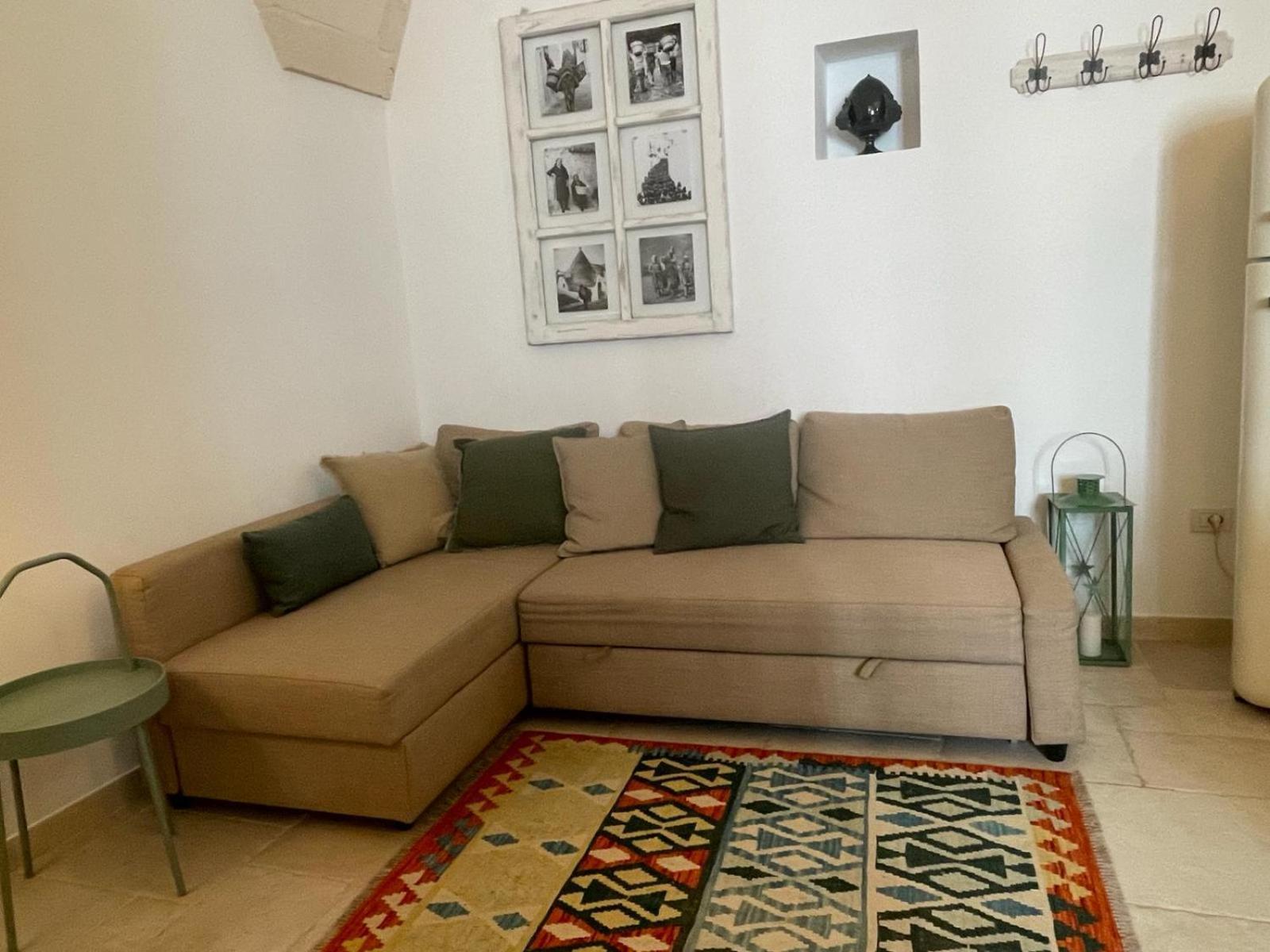 Apartmán Casa Del Riccio Nel Centro Storico Martina Franca Exteriér fotografie